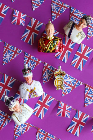 Prince William Ornament