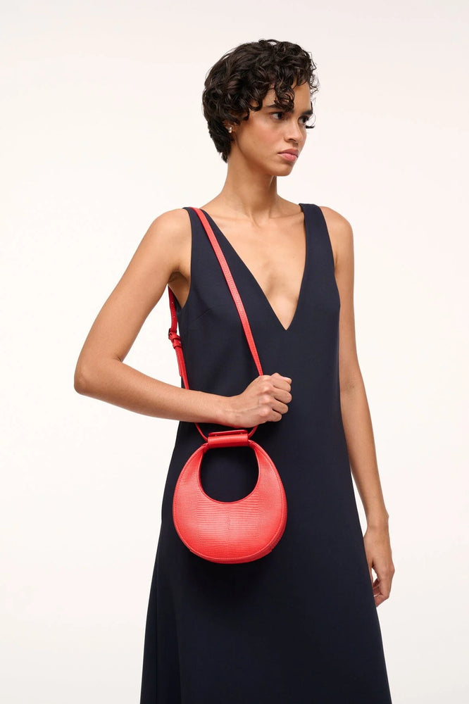 Goodnight Moon Bag in Red Rose