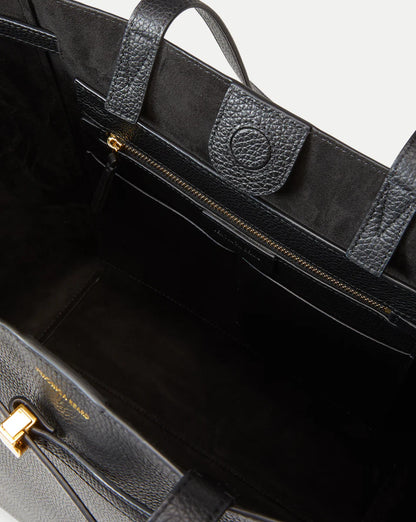 Veronica Beard Dash Tote in Black