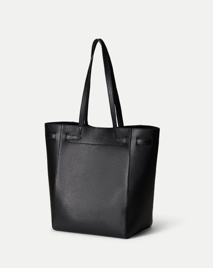 Veronica Beard Dash Tote in Black