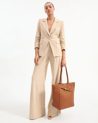 Veronica Beard Dash Tote in Hazelwood