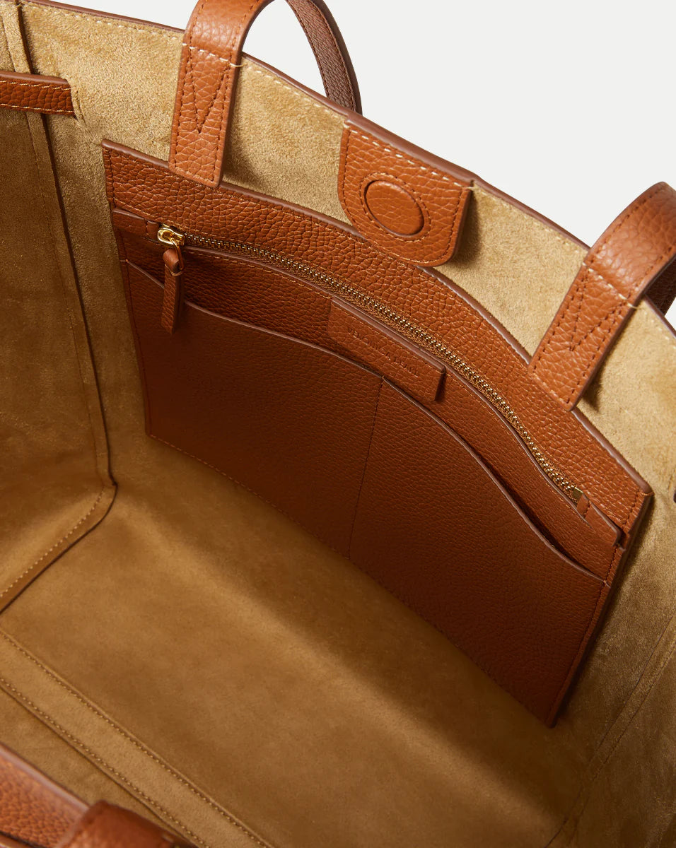 Veronica Beard Dash Tote in Hazelwood