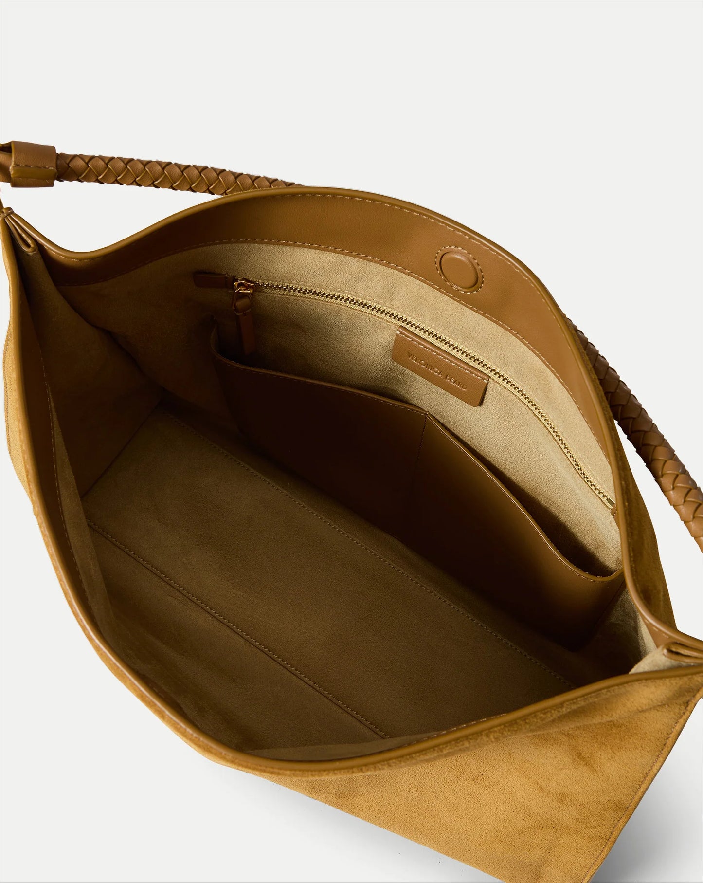 Vida Shoulder Bag in Acorn
