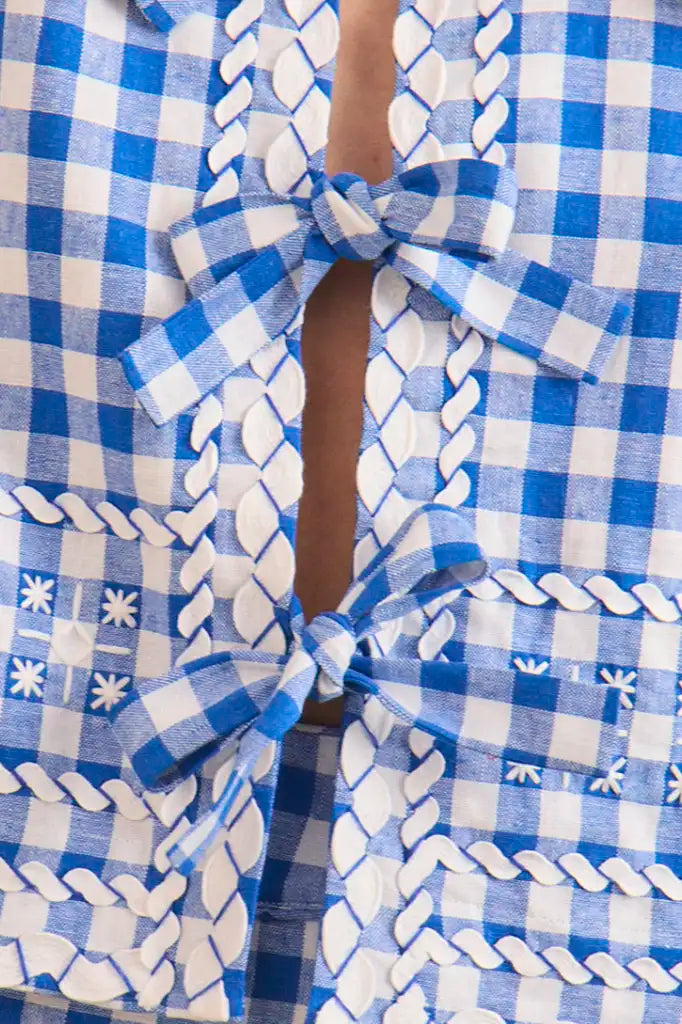 Haven Top in Fall Picnic