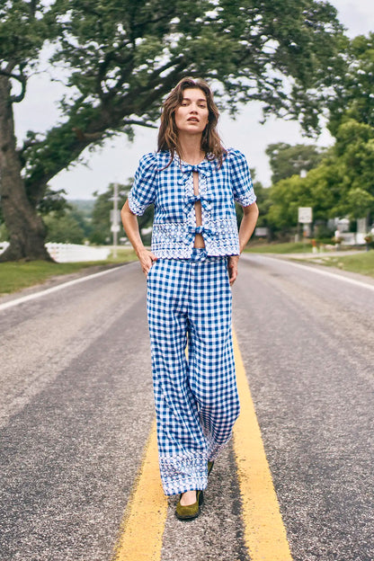 Haven Top in Fall Picnic