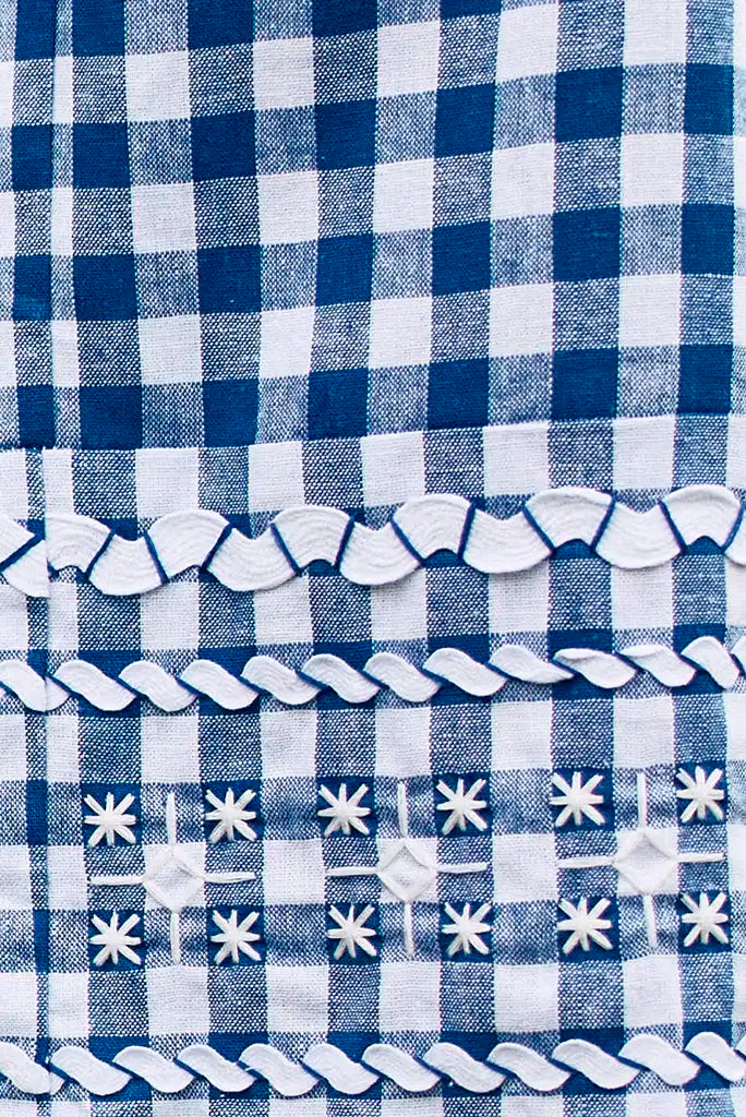 Juno Pant in Fall Picnic