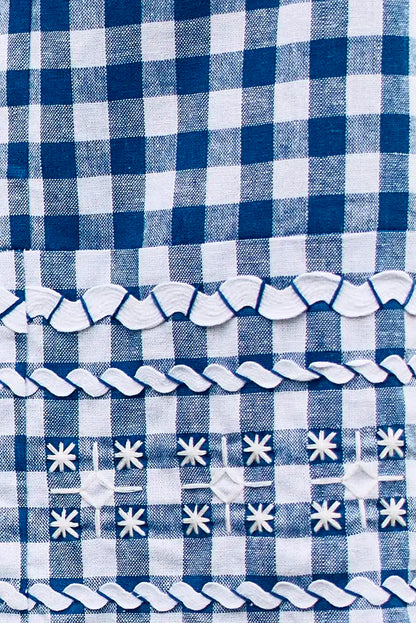 Juno Pant in Fall Picnic