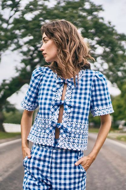 Haven Top in Fall Picnic