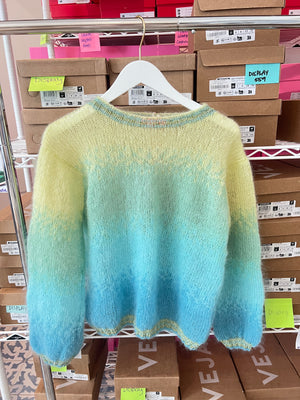 
            
                Load image into Gallery viewer, Turquoise Sweater
            
        