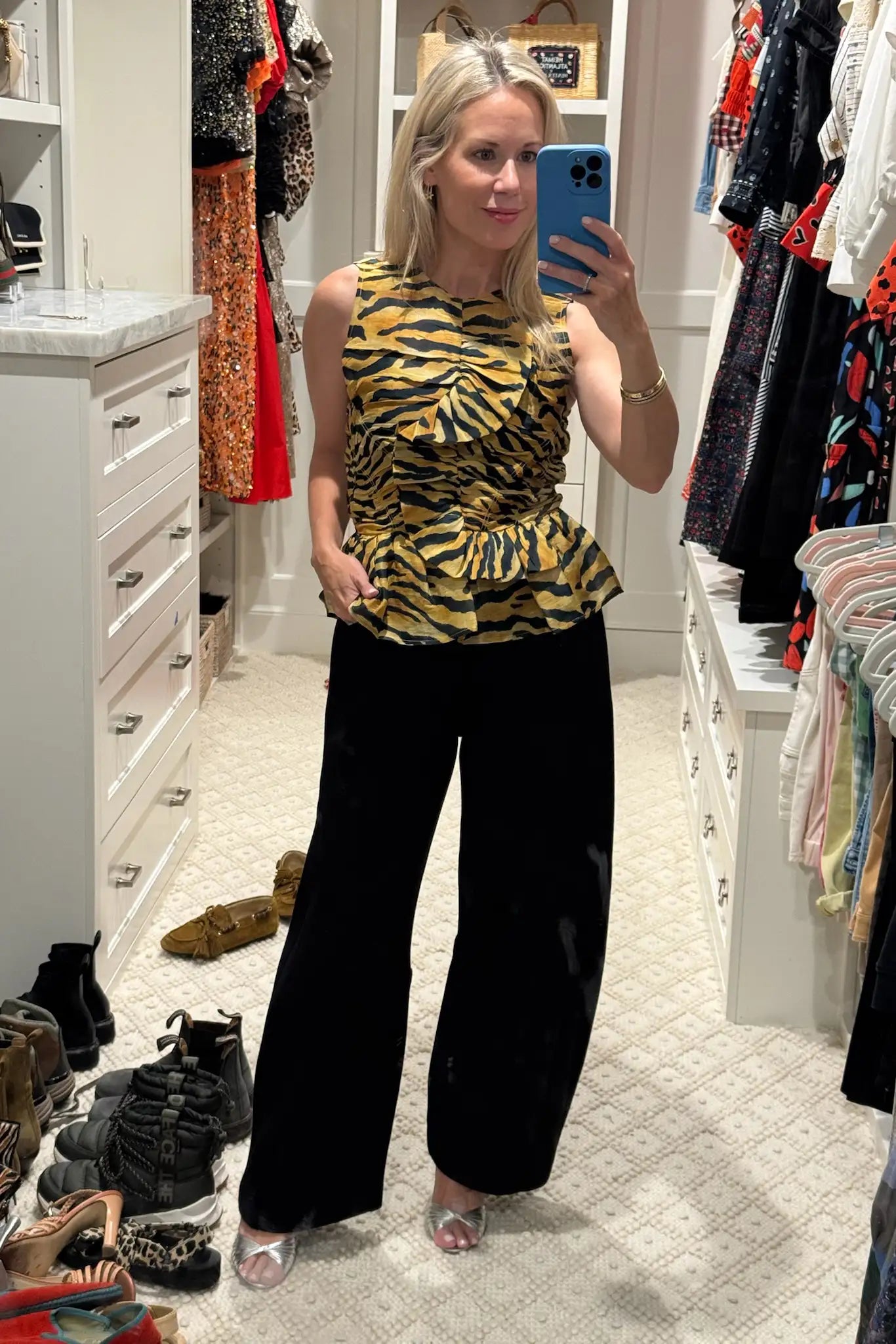 Doering Top in Tiger