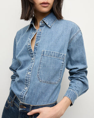 Aderes Denim Shirt