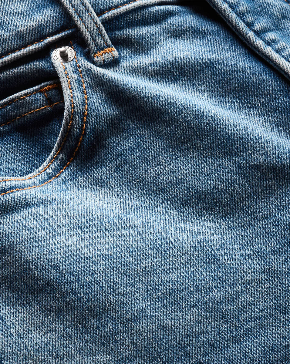 Beverly Skinny-Flare Jean in Wanderer Dust