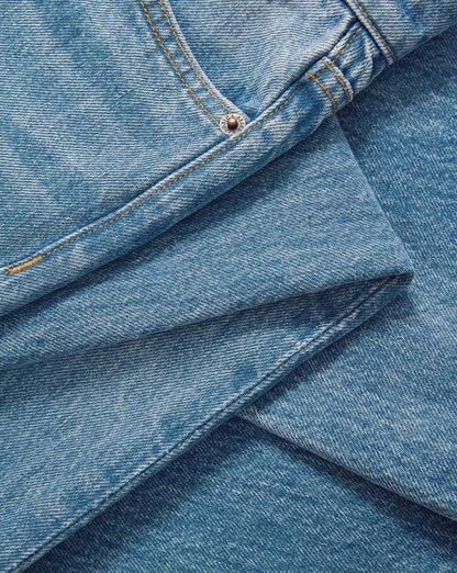 Leah Straight-Leg Jean in Lakeshore Blush