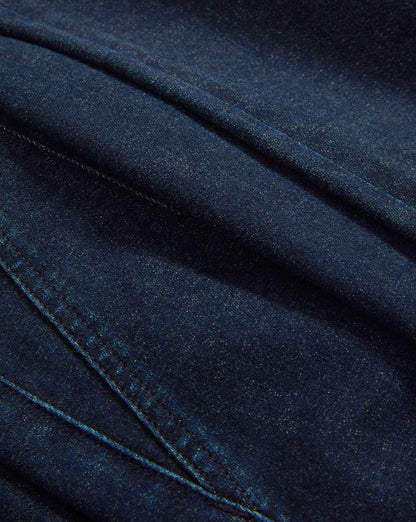 Beverly Off-Duty Skinny-Flare Jean in Oxford