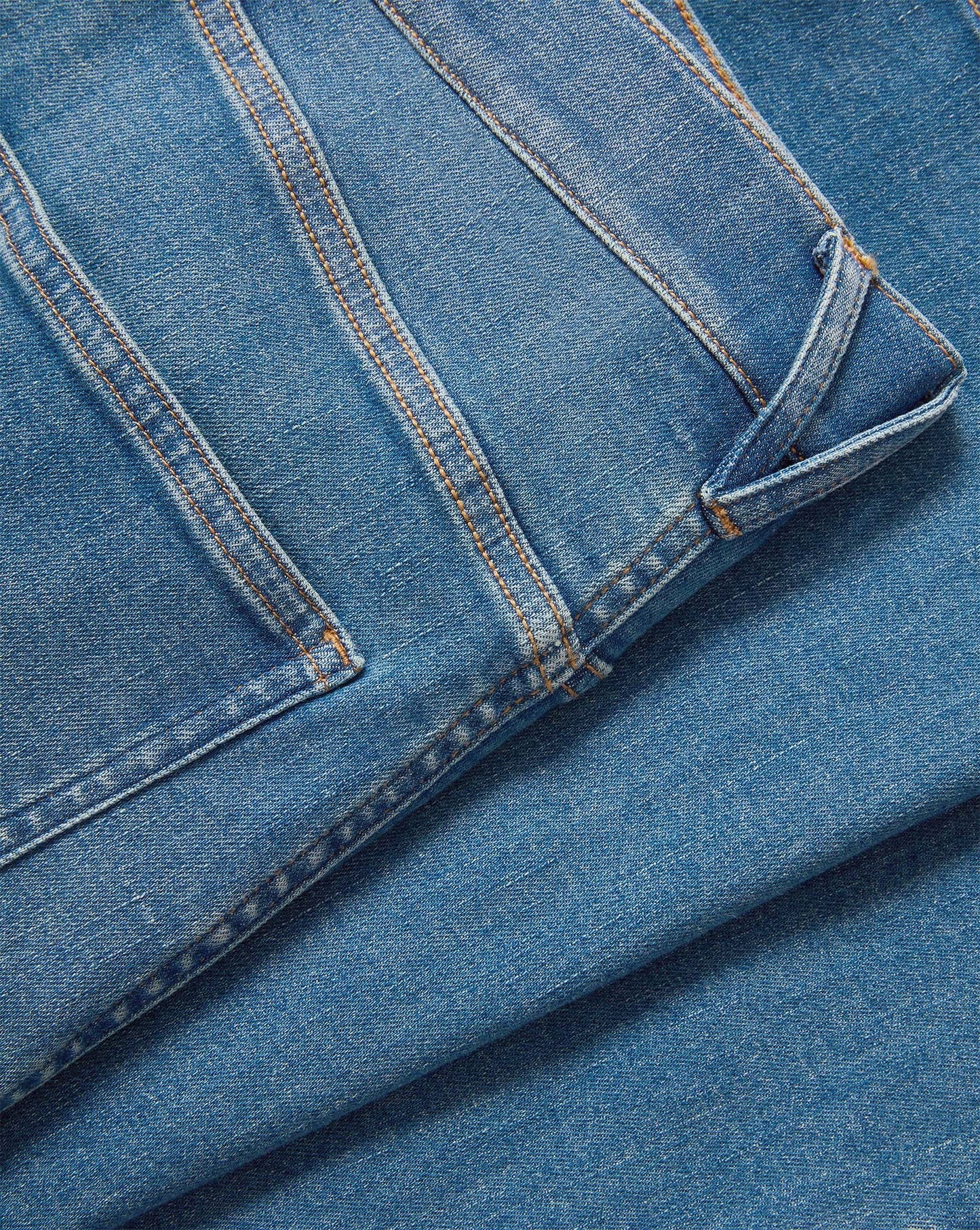 Joplin Flare Jean in Pool Party