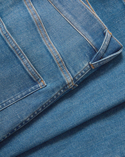 Joplin Flare Jean in Pool Party