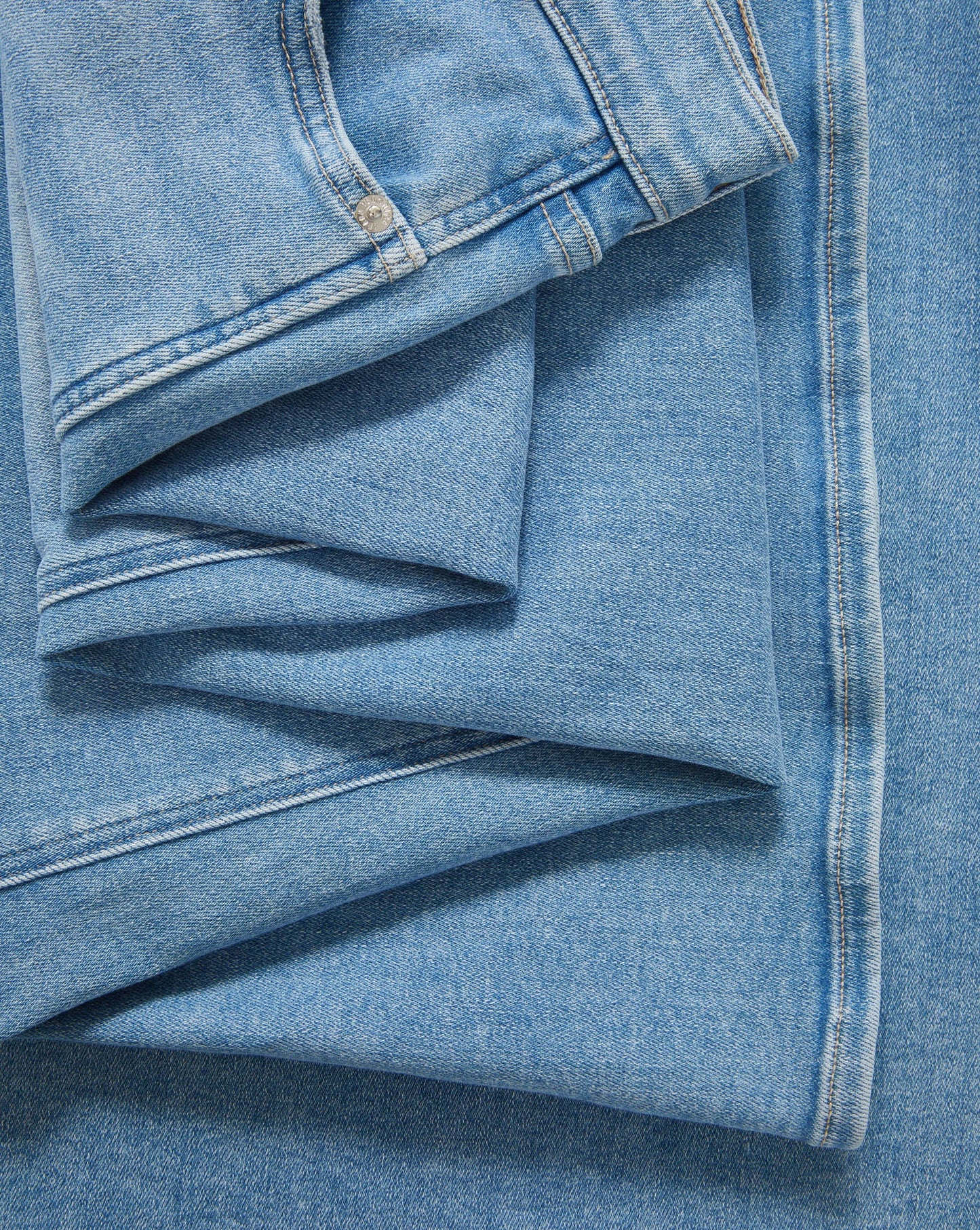 Jesse Ultra-Flare Jean in Big Splash