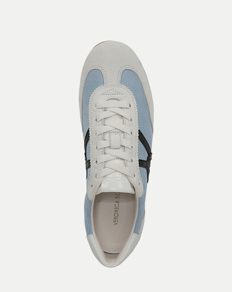 Riviera Sneaker in Sky/Lily/Black