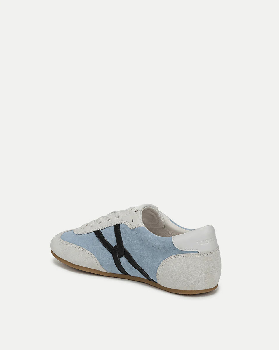 Riviera Sneaker in Sky/Lily/Black