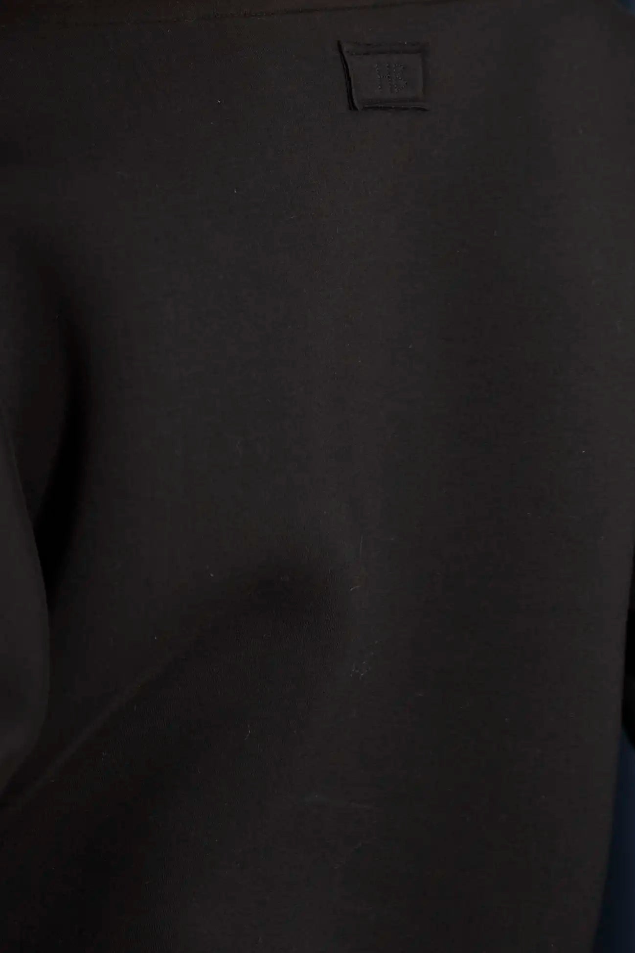 Jennie Sweatshirt in Onyx