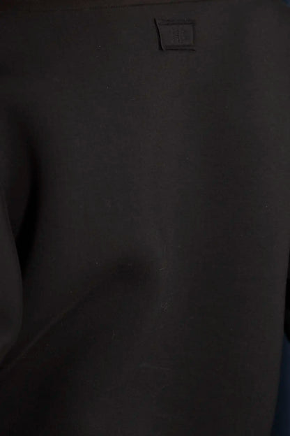 Jennie Sweatshirt in Onyx