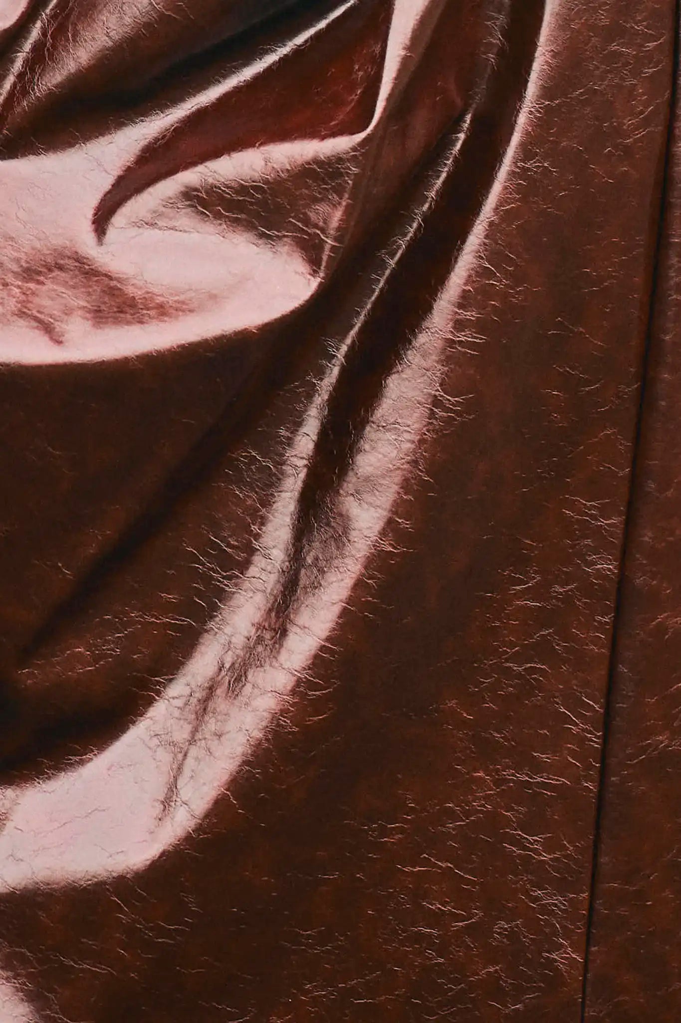 Atlyn Skirt in Oxblood