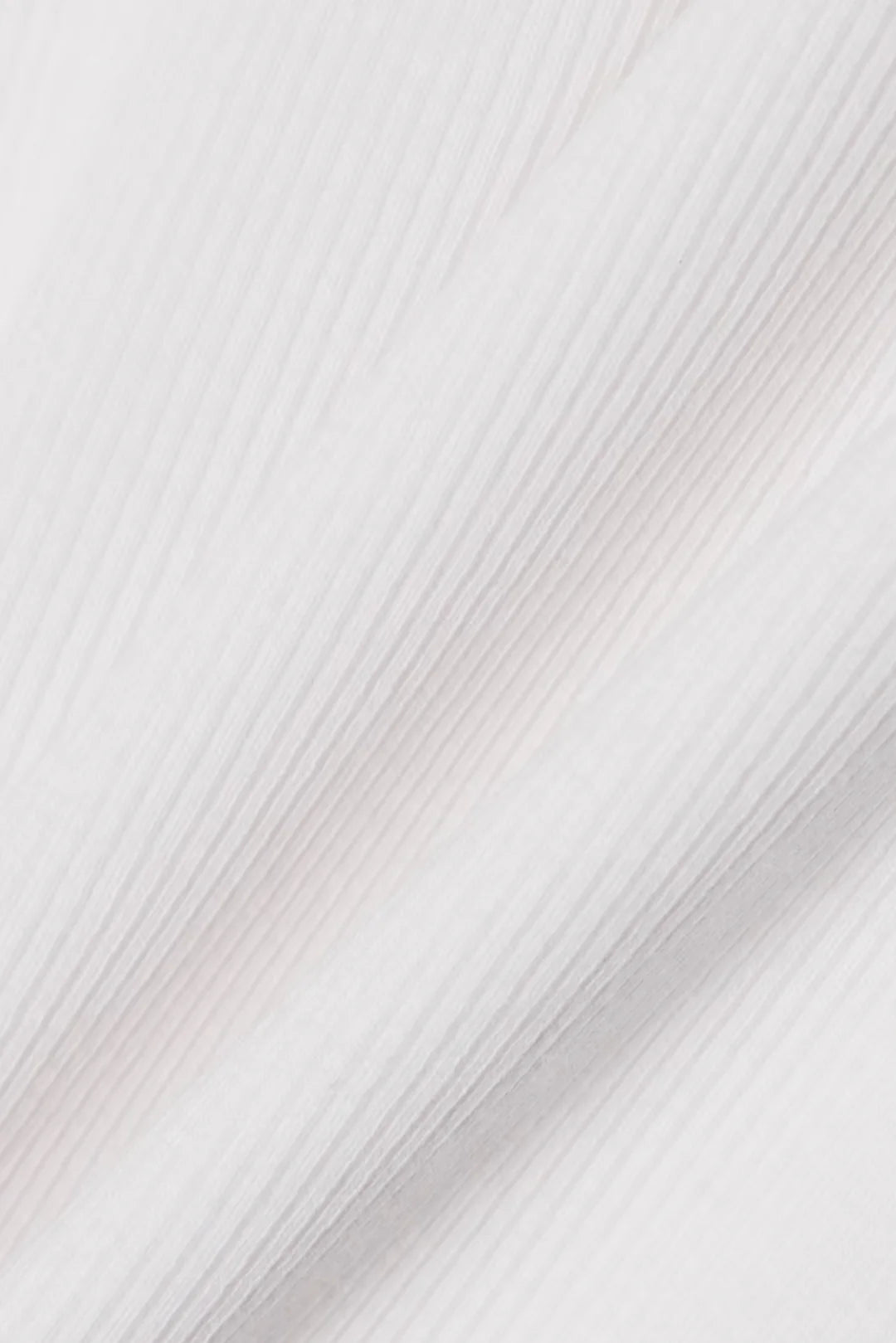 Kelly Slim Fit Tee in White