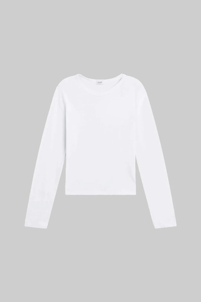 Margo Long Sleeve in White