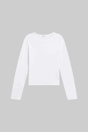 Margo Long Sleeve in White