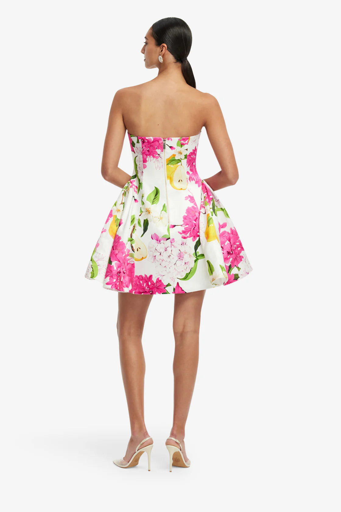 Reese Bustier Mini Dress