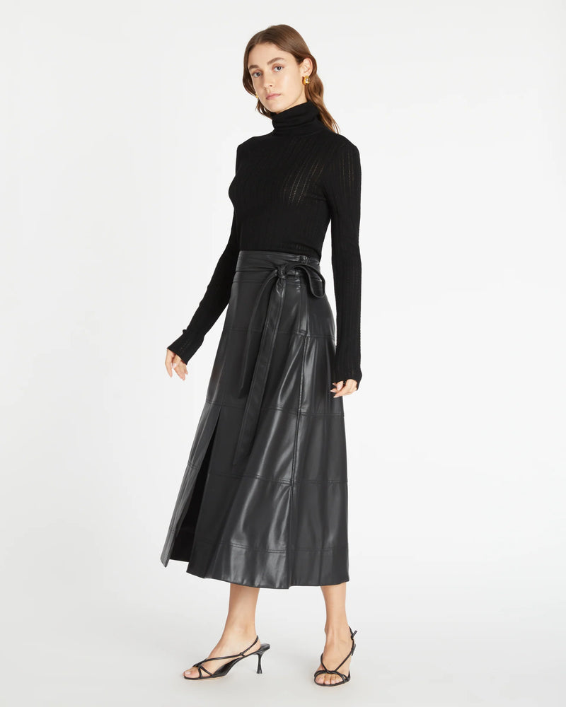 Hudson Skirt in Black