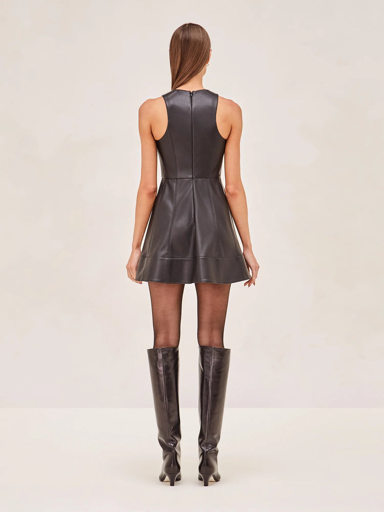 
            
                Load image into Gallery viewer, Lorenza Dress in Black
            
        
