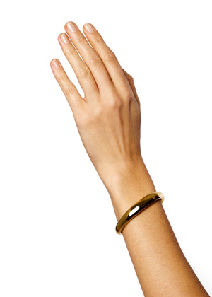 The Amanda Bracelet in Gold