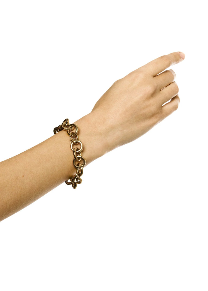 The Marianne Bracelet in Gold