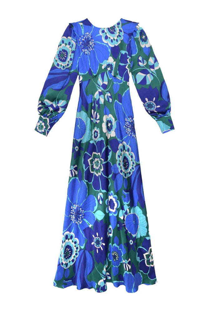 
            
                Load image into Gallery viewer, Marni Retro Floral Dress
            
        