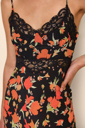 
            
                Load image into Gallery viewer, Amora Silk Cami Dress
            
        
