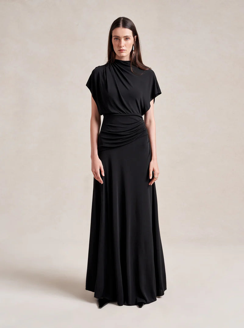 Milla Dress in Black