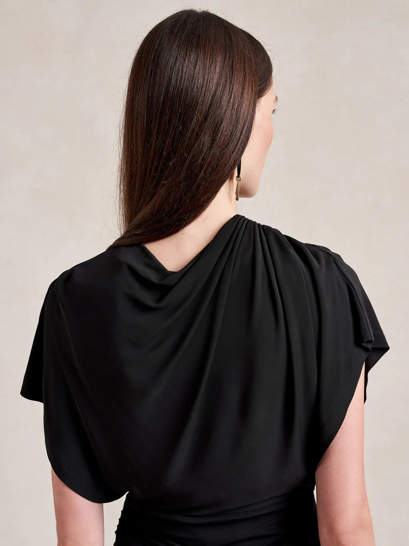 Milla Dress in Black