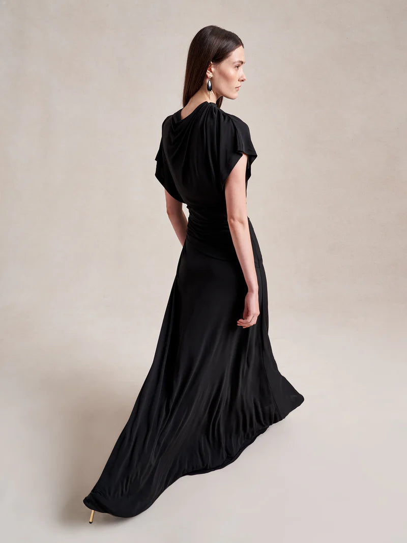 Milla Dress in Black