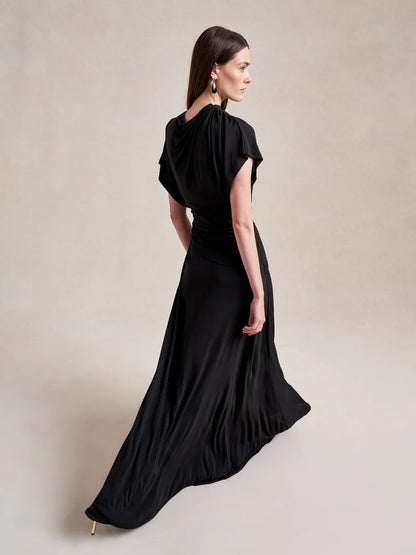 Milla Dress in Black