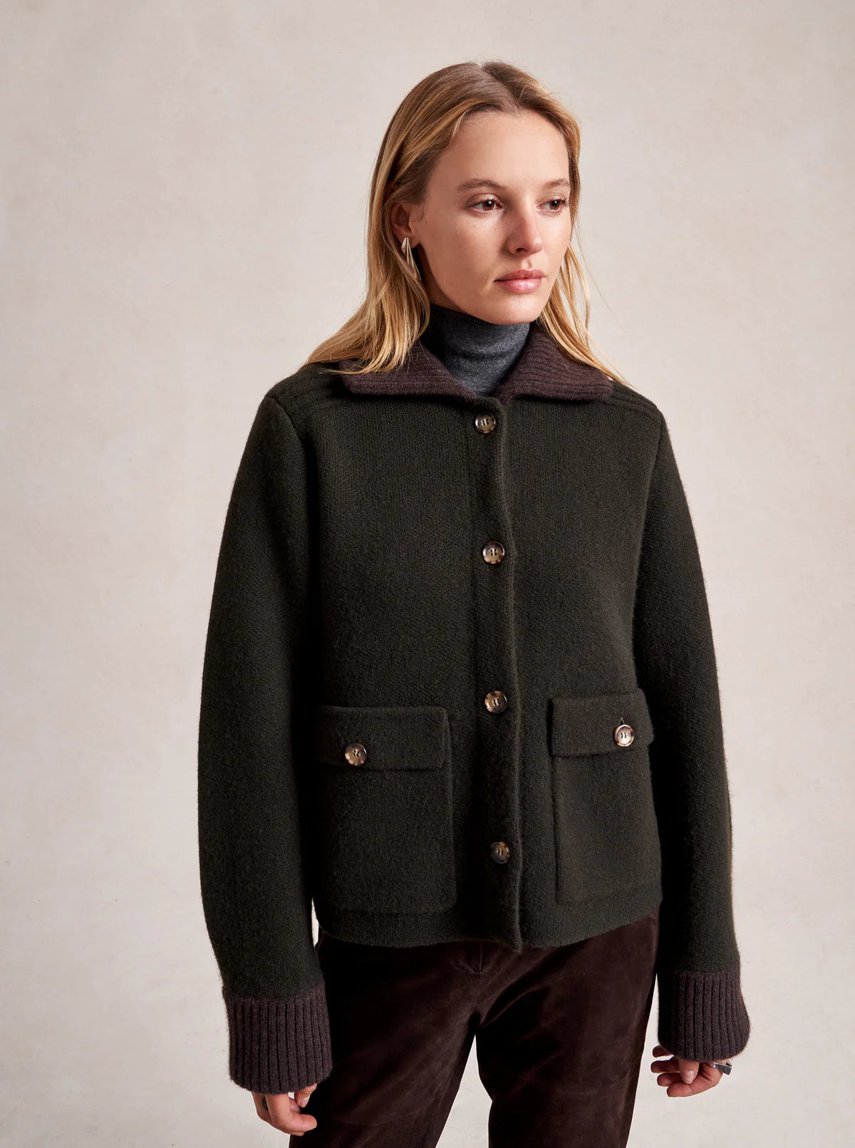 Mini Theodore Jacket