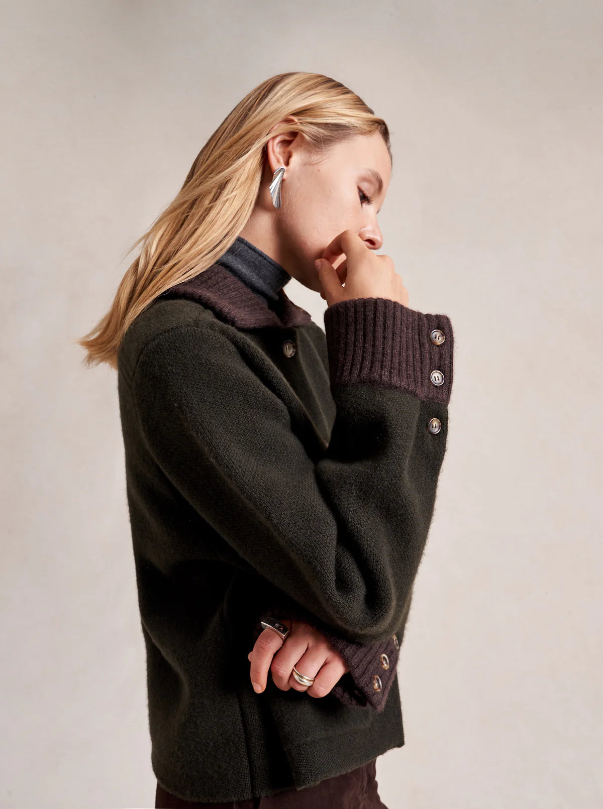 Mini Theodore Jacket