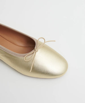 Dream Ballerina in Gold