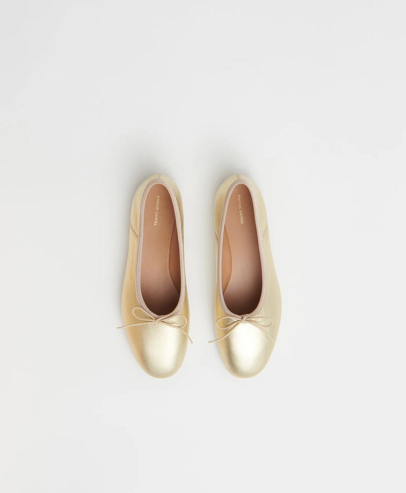 Dream Ballerina in Gold