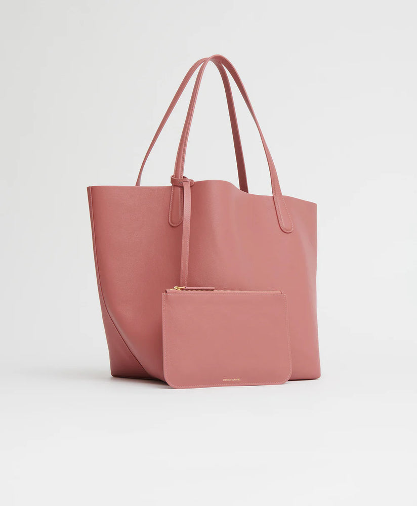 Everyday Soft Tote in Blush