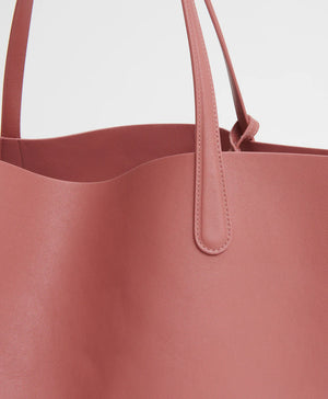 Everyday Soft Tote in Blush