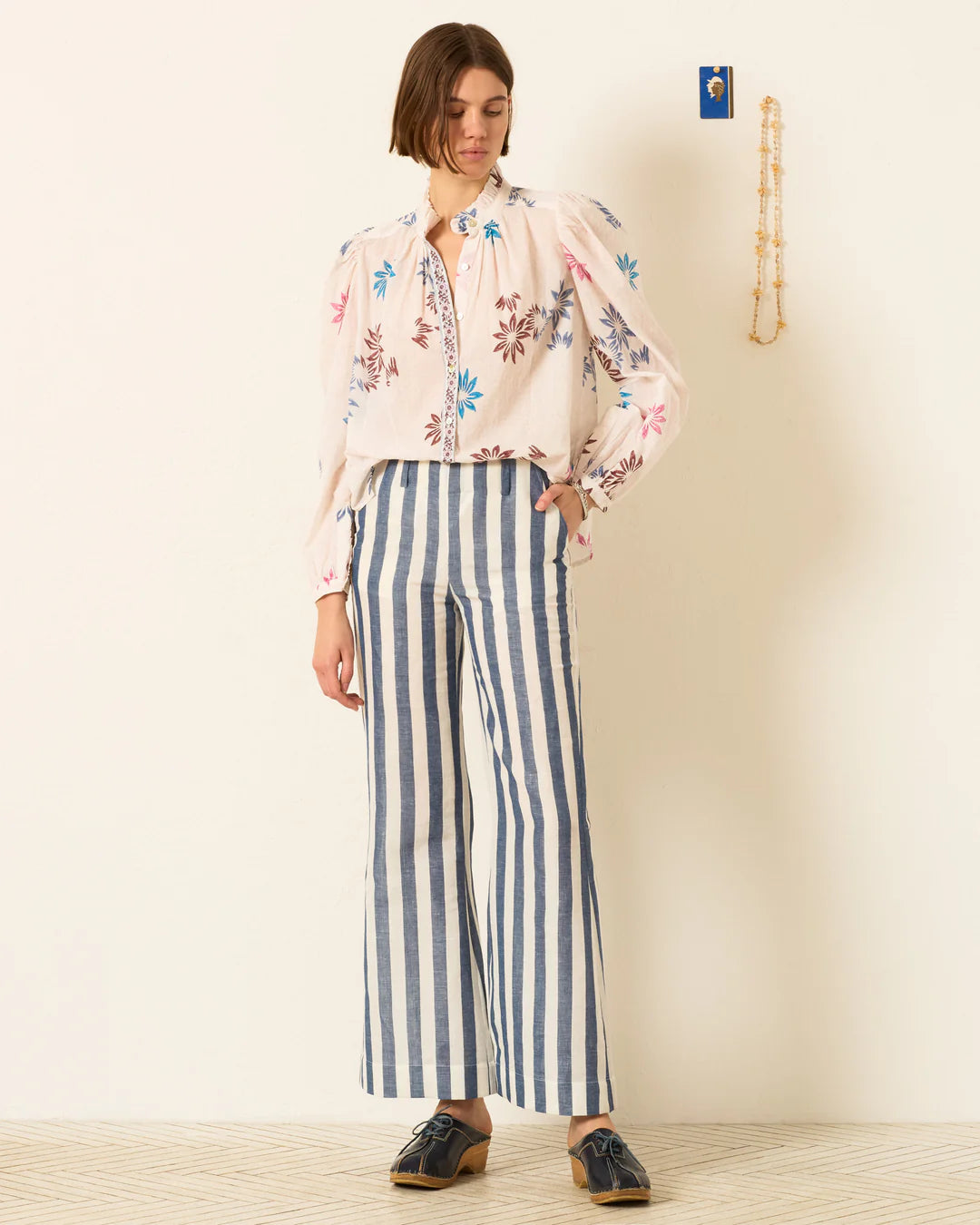 Annabel Berry Jackfruit Shirt