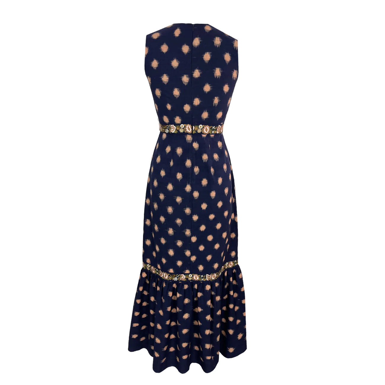 Polka Bloom Dress