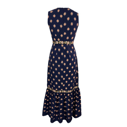 Polka Bloom Dress