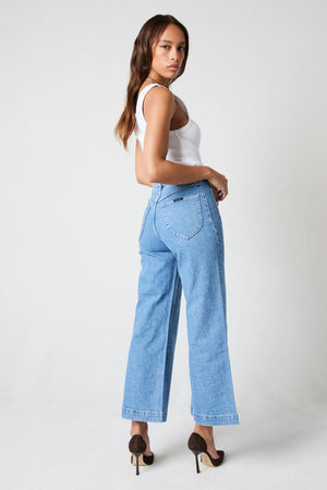 Sailor Jean in Lily Blue